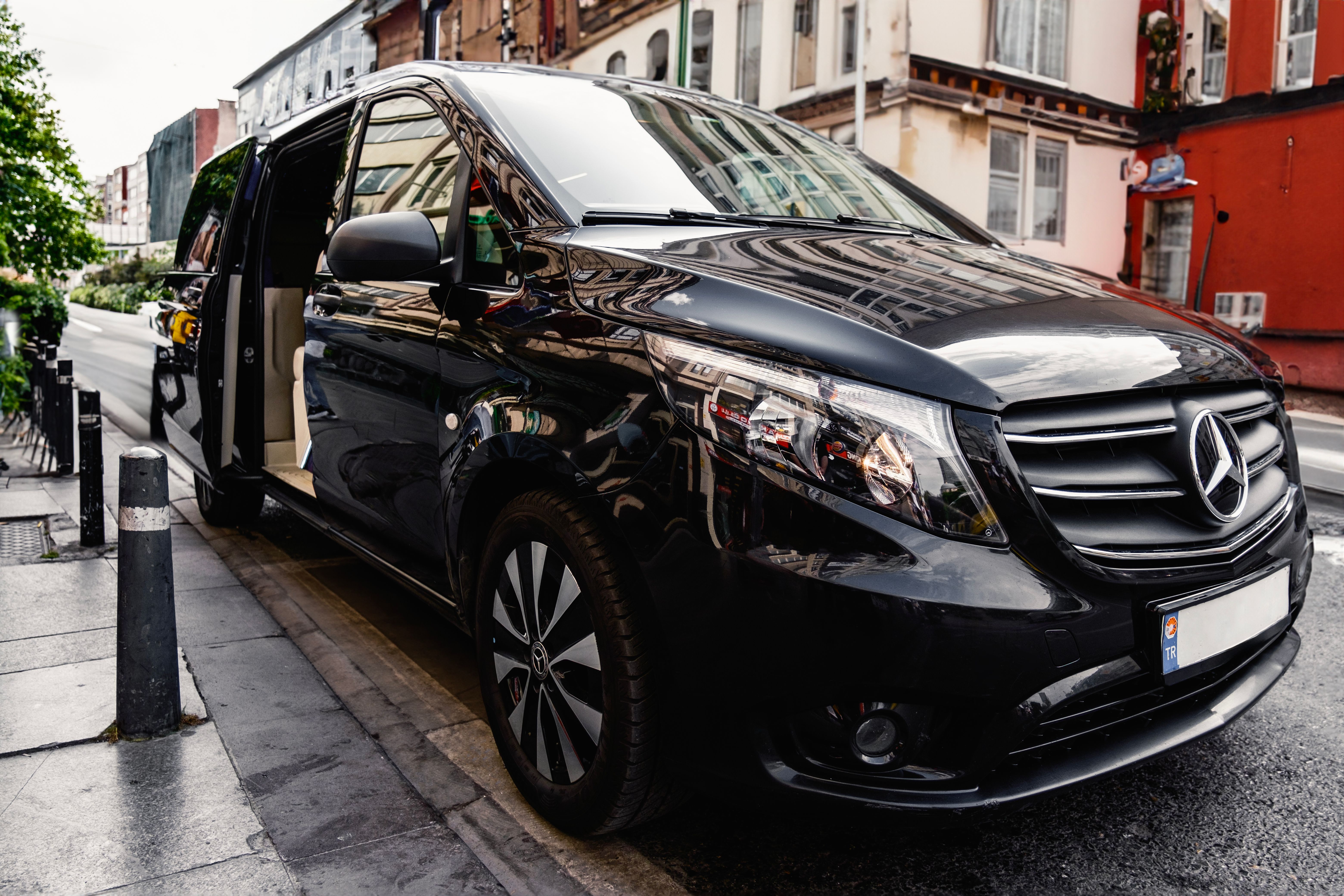 Van Nyma Taxi